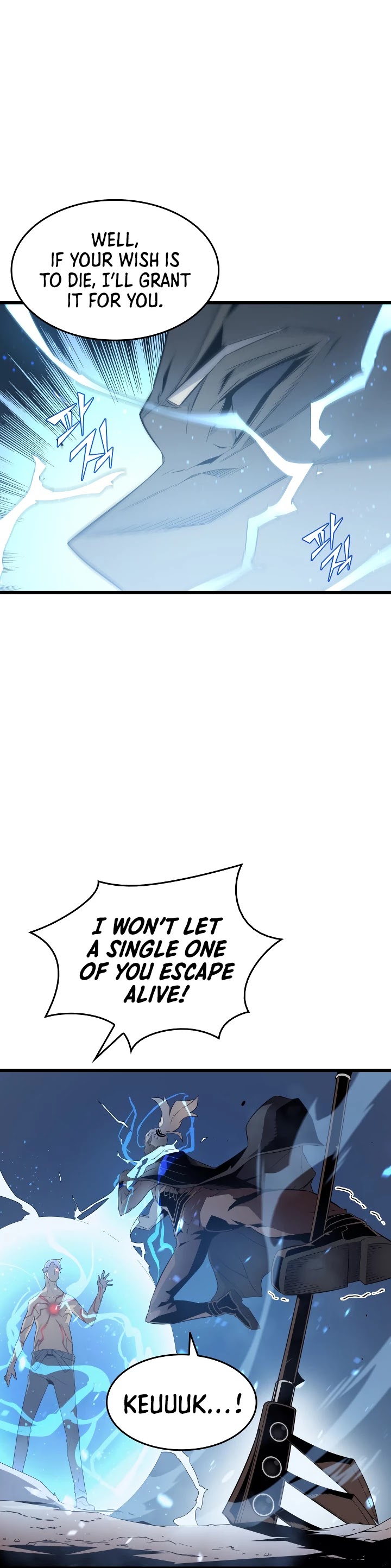 Read The Great Mage Returns After 4000 Years Manga Online