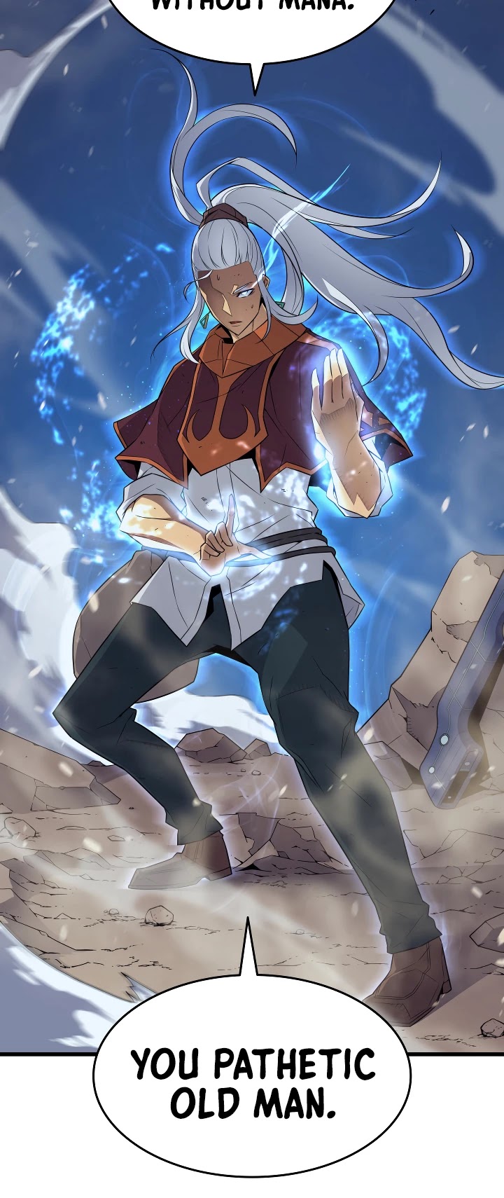 Read The Great Mage Returns After 4000 Years Manga Online