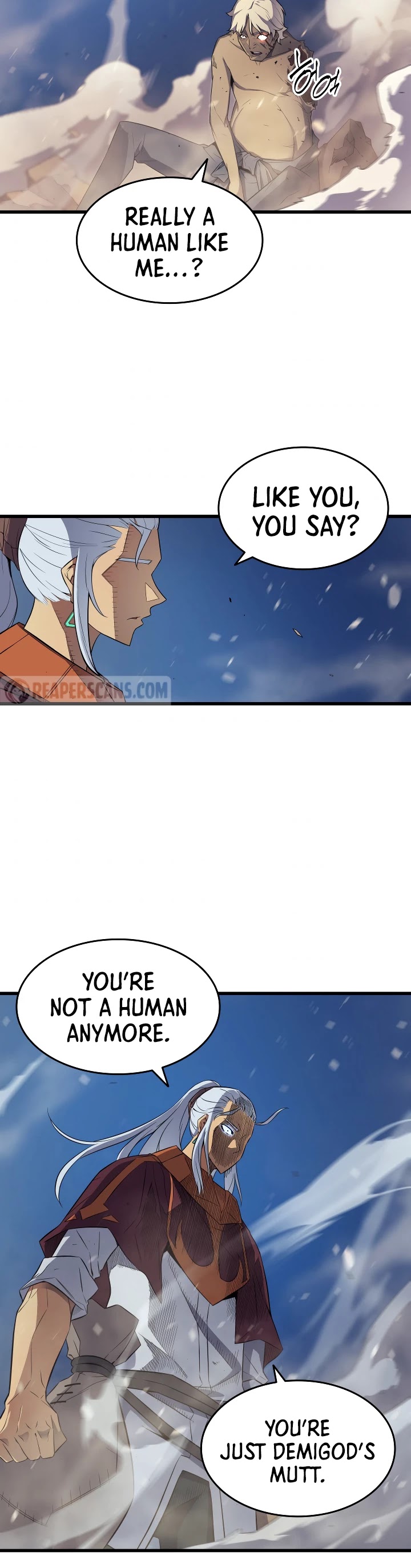 Read The Great Mage Returns After 4000 Years Manga Online