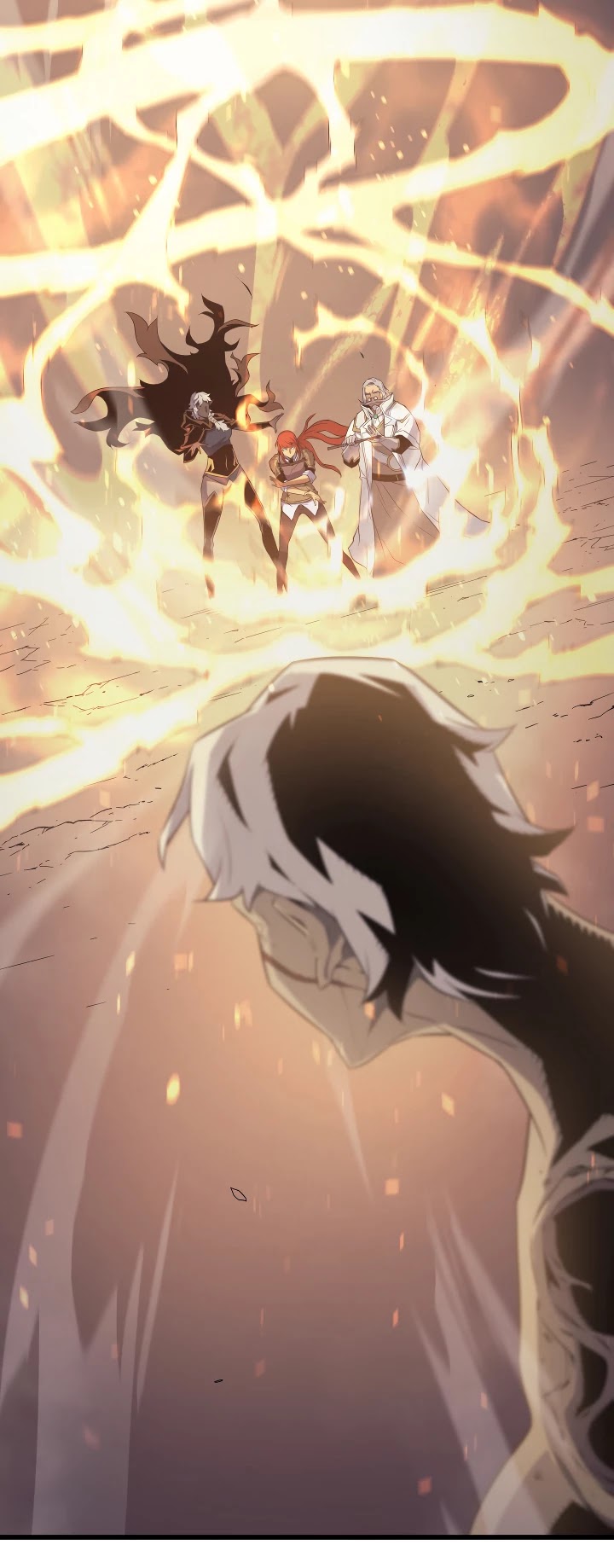 Read The Great Mage Returns After 4000 Years Manga Online