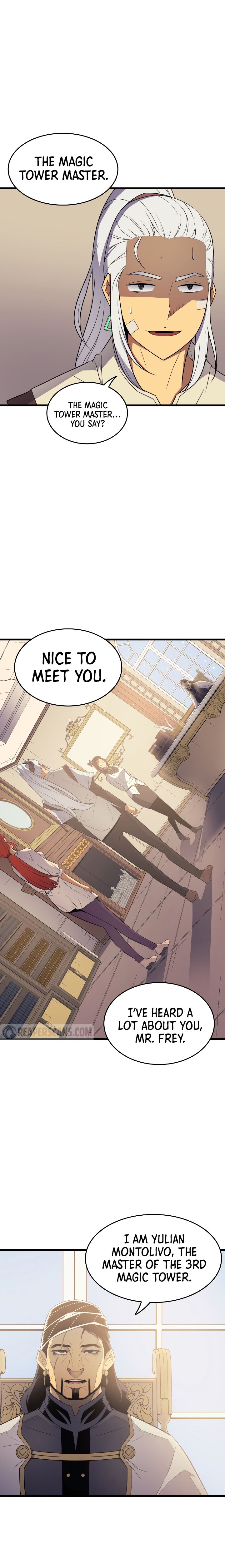 Read The Great Mage Returns After 4000 Years Manga Online