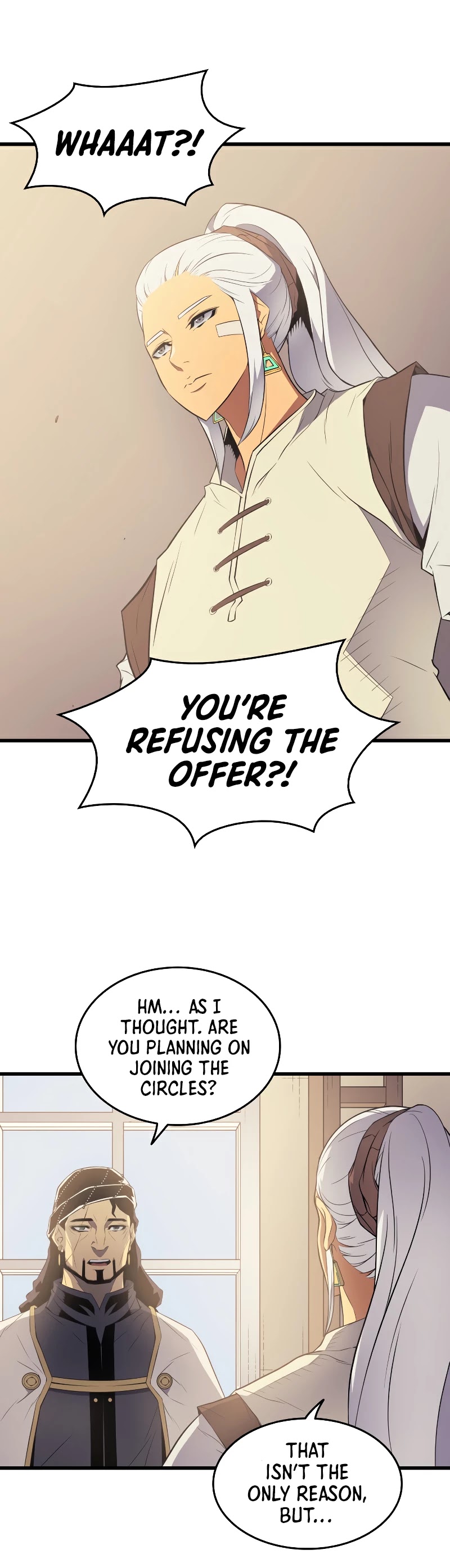 Read The Great Mage Returns After 4000 Years Manga Online