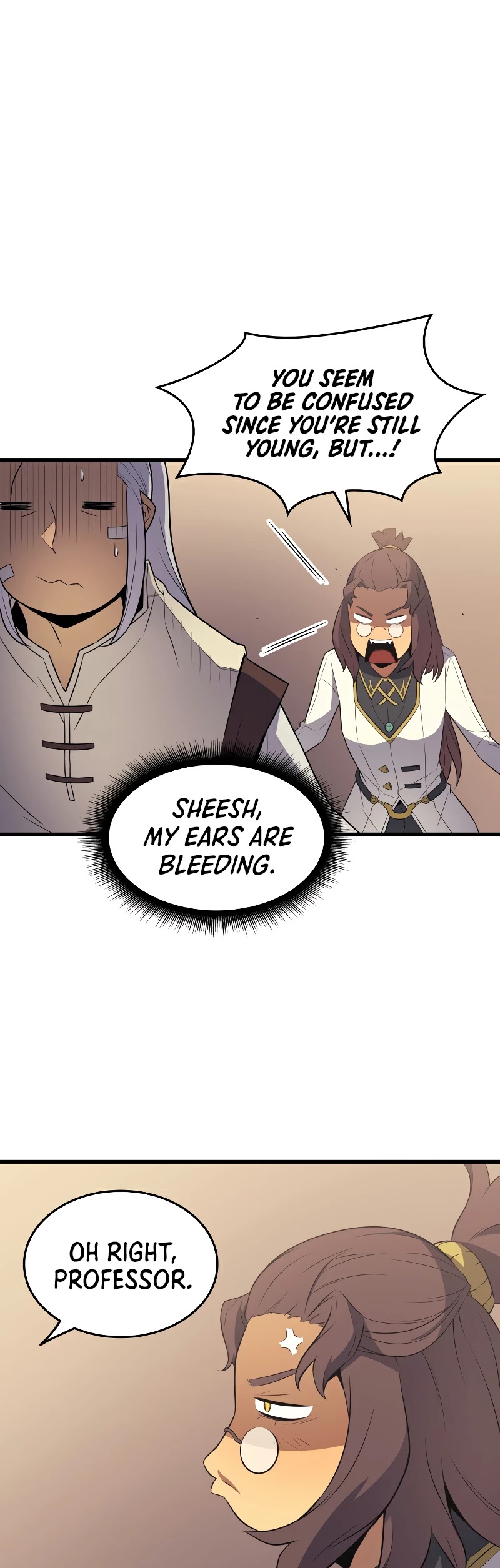 Read The Great Mage Returns After 4000 Years Manga Online