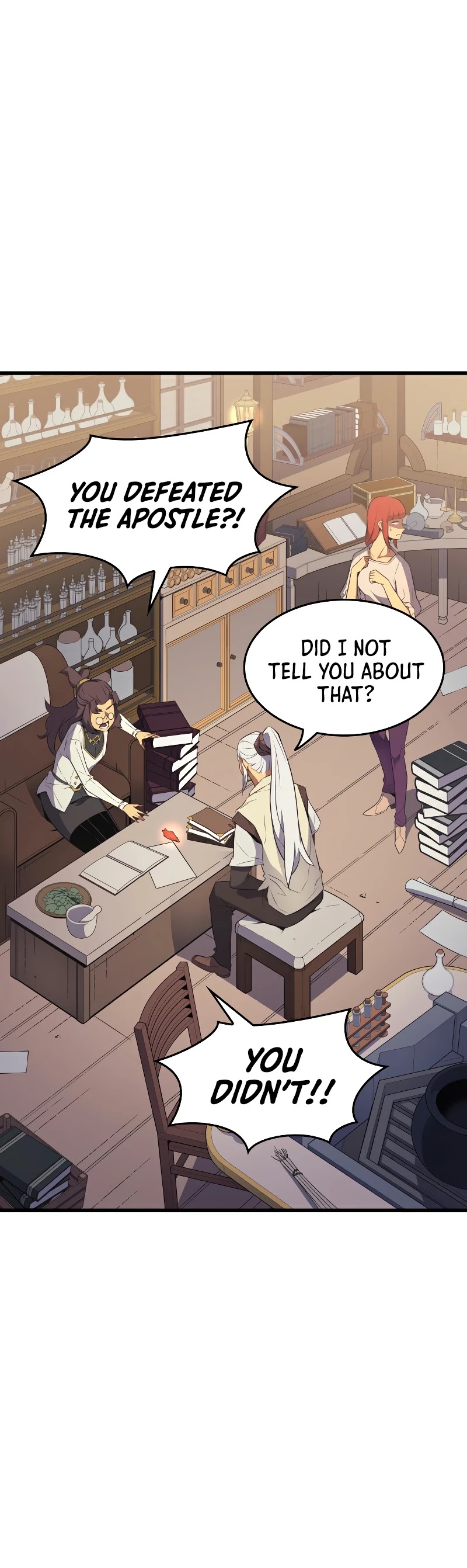 Read The Great Mage Returns After 4000 Years Manga Online