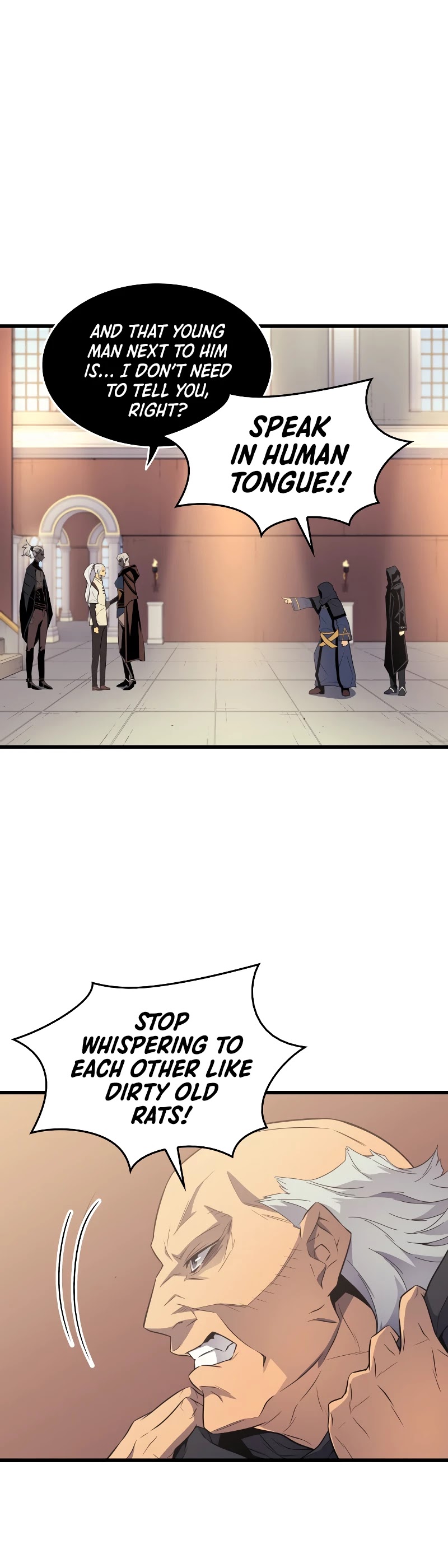 Read The Great Mage Returns After 4000 Years Manga Online