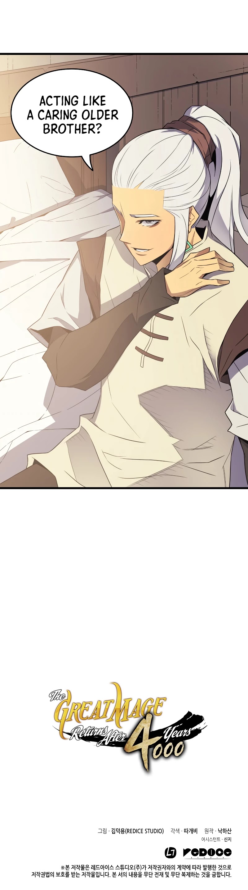 Read The Great Mage Returns After 4000 Years Manga Online