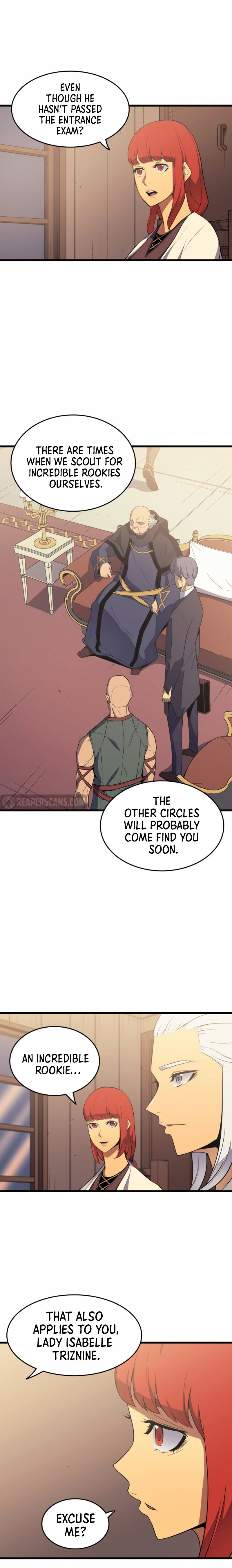 Read The Great Mage Returns After 4000 Years Manga Online