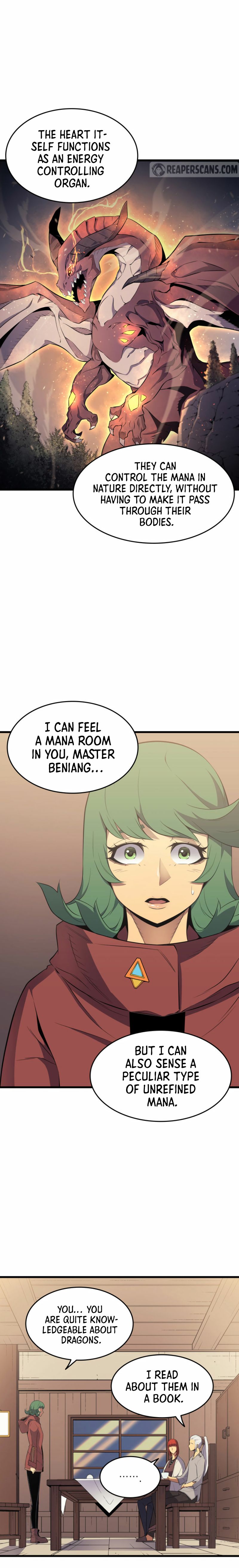 Read The Great Mage Returns After 4000 Years Manga Online