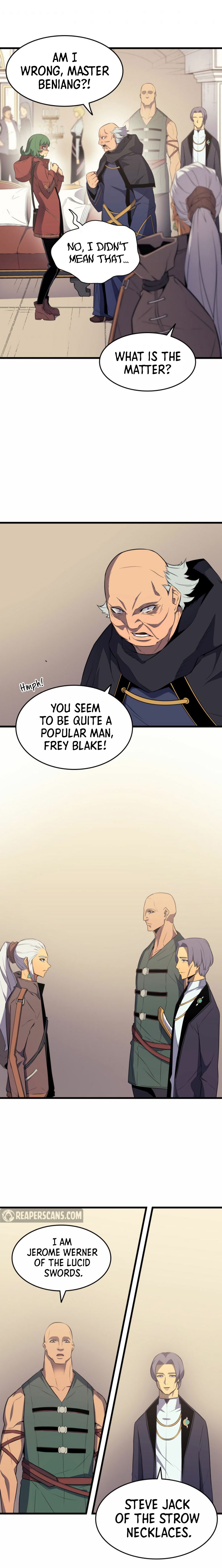 Read The Great Mage Returns After 4000 Years Manga Online