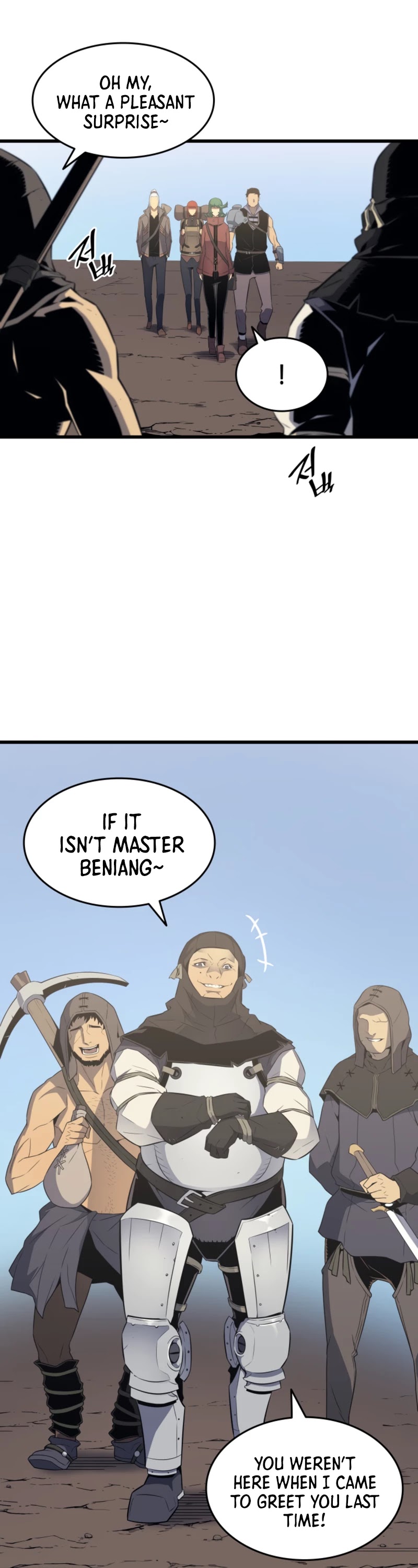 Read The Great Mage Returns After 4000 Years Manga Online