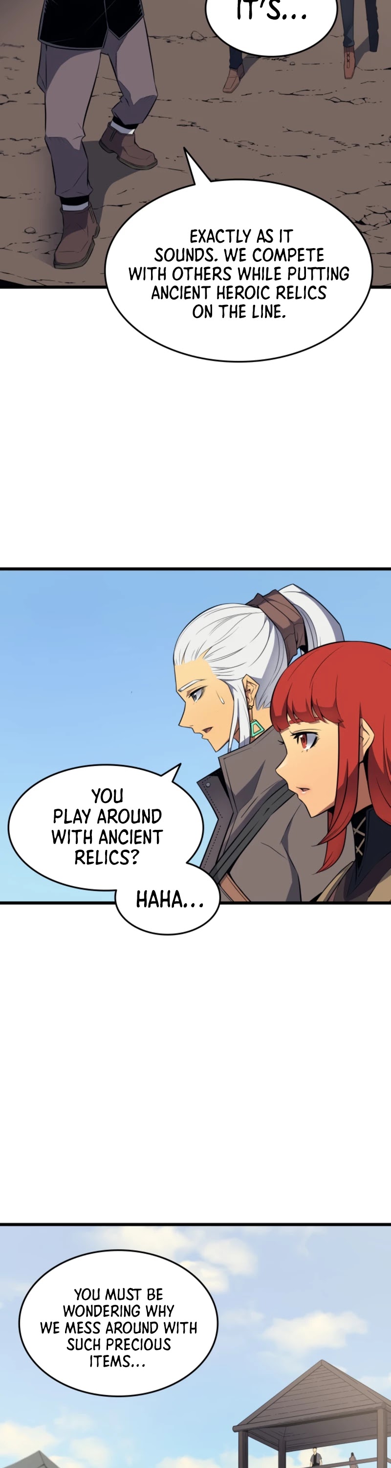 Read The Great Mage Returns After 4000 Years Manga Online