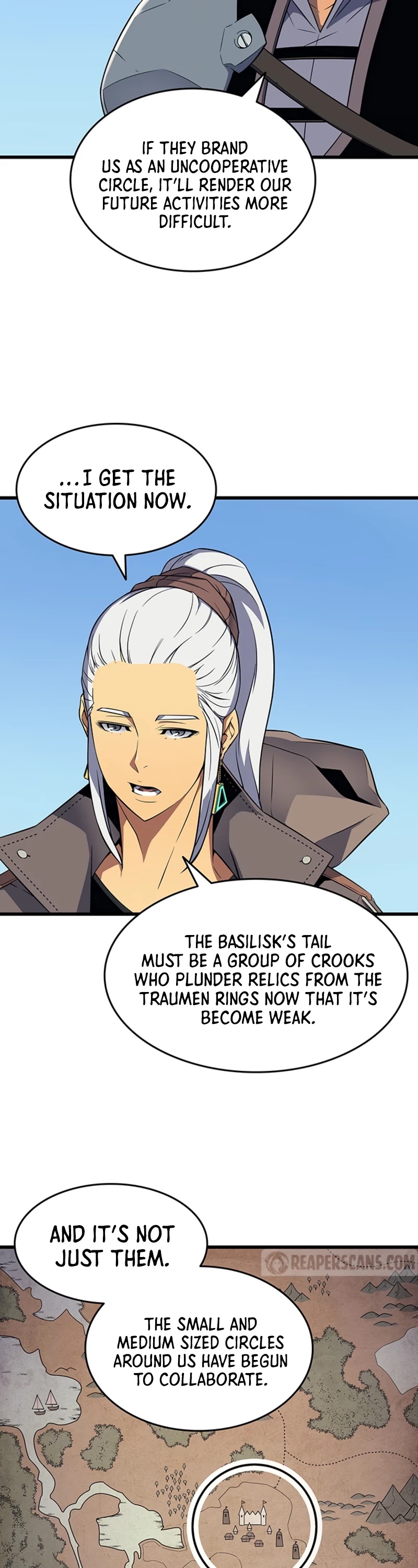 Read The Great Mage Returns After 4000 Years Manga Online