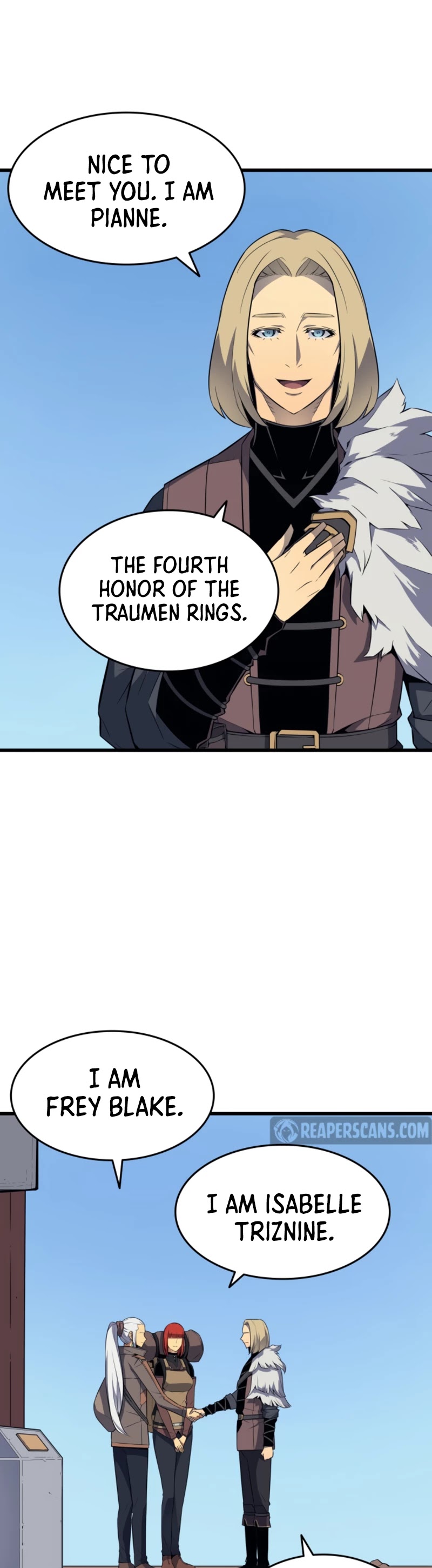 Read The Great Mage Returns After 4000 Years Manga Online