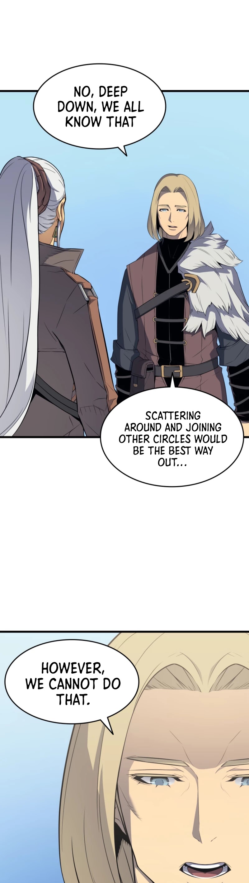 Read The Great Mage Returns After 4000 Years Manga Online
