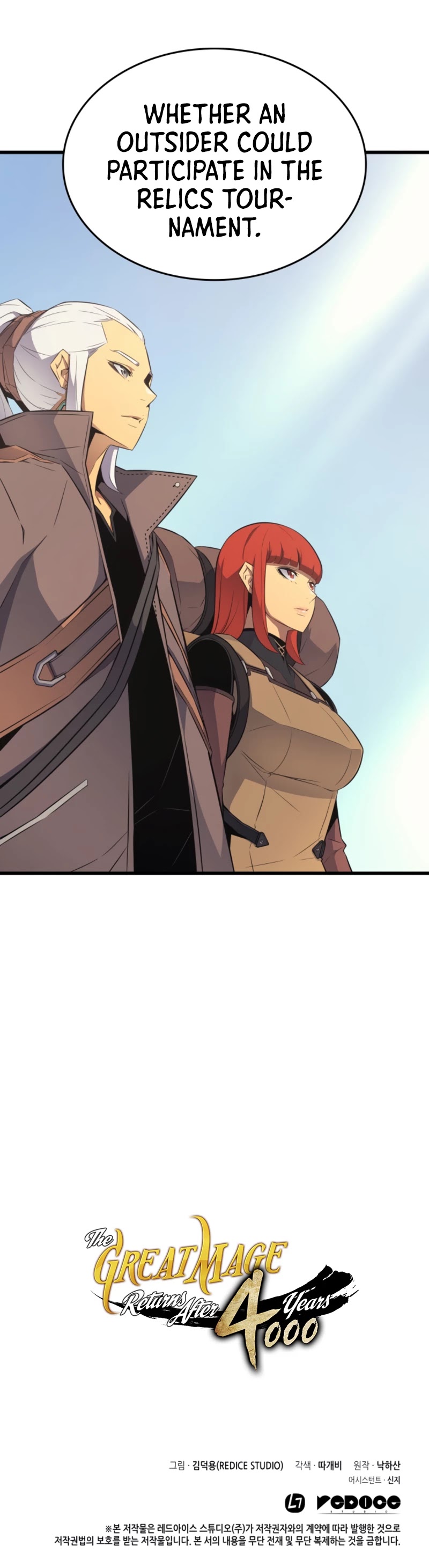 Read The Great Mage Returns After 4000 Years Manga Online