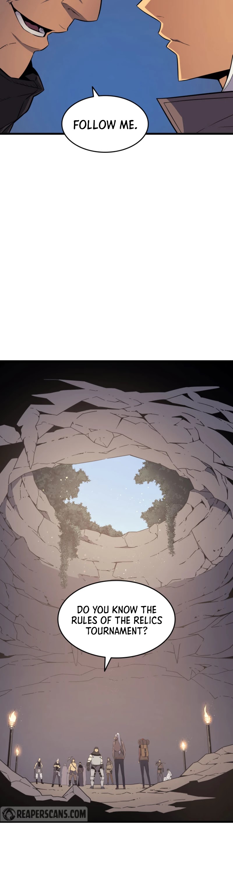 Read The Great Mage Returns After 4000 Years Manga Online