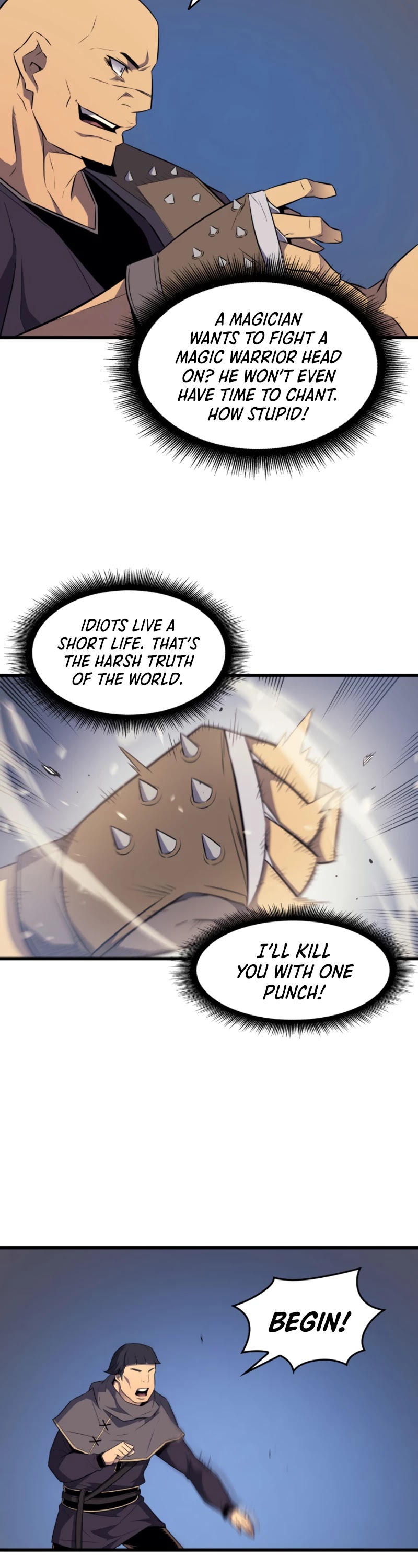 Read The Great Mage Returns After 4000 Years Manga Online