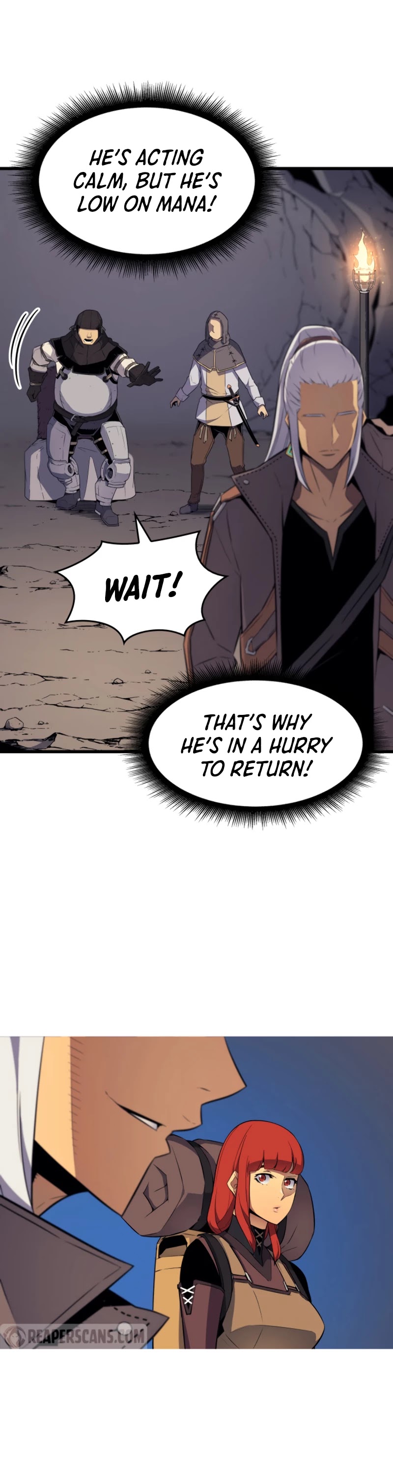 Read The Great Mage Returns After 4000 Years Manga Online