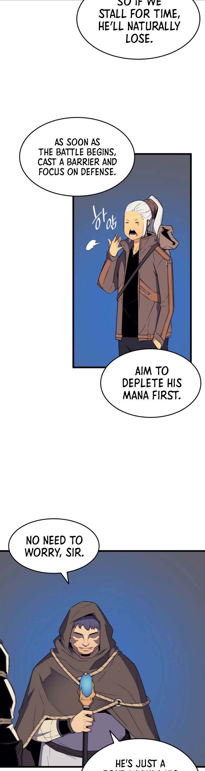 Read The Great Mage Returns After 4000 Years Manga Online