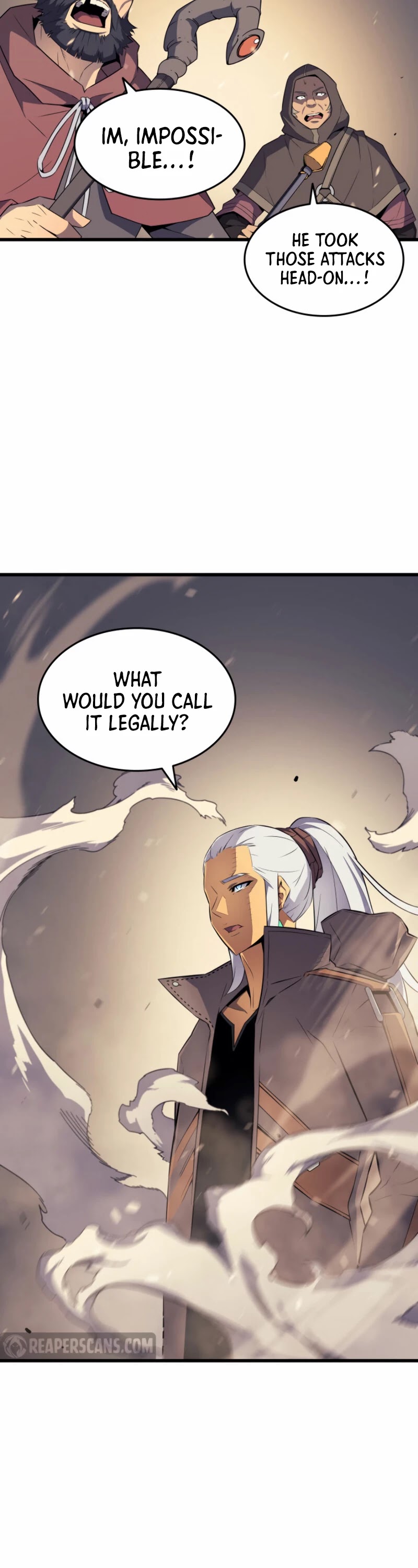 Read The Great Mage Returns After 4000 Years Manga Online