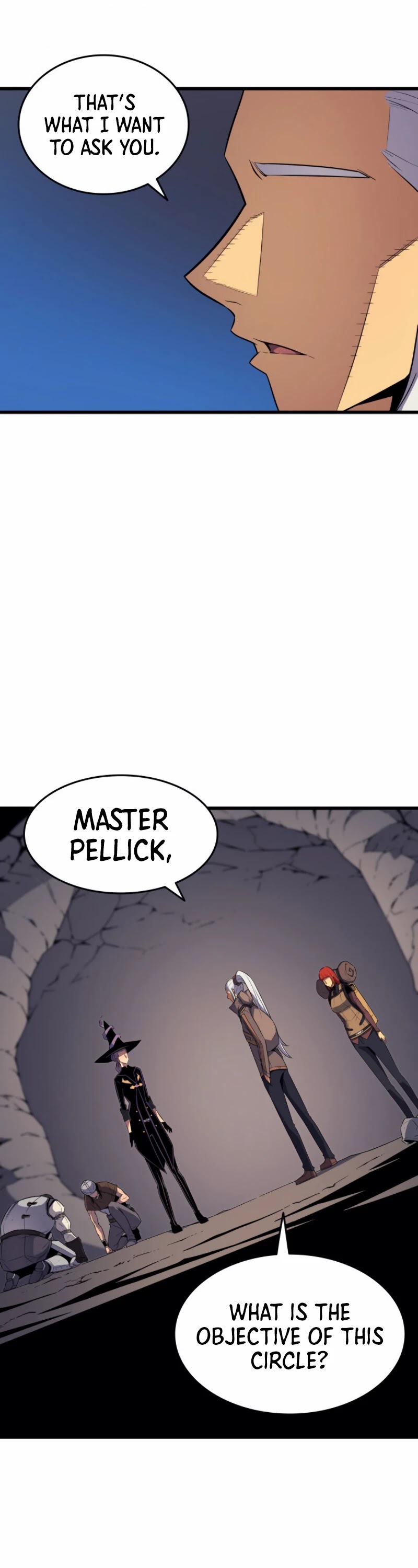Read The Great Mage Returns After 4000 Years Manga Online