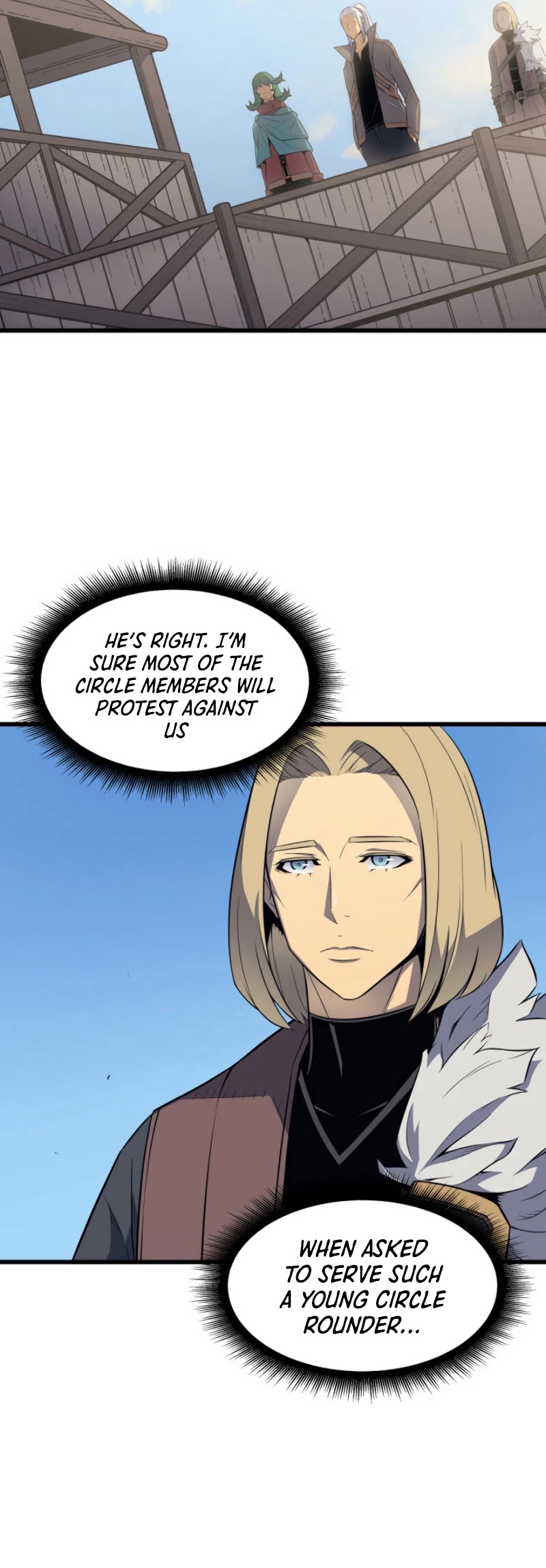 Read The Great Mage Returns After 4000 Years Manga Online