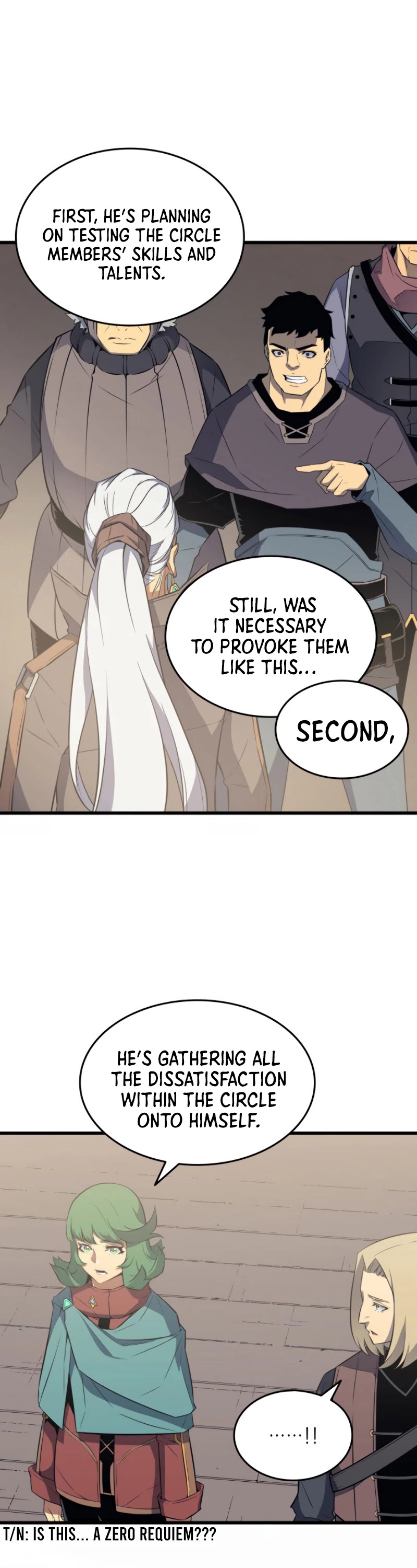 Read The Great Mage Returns After 4000 Years Manga Online