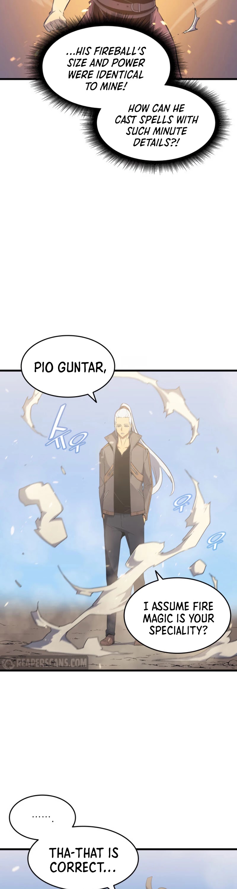 Read The Great Mage Returns After 4000 Years Manga Online