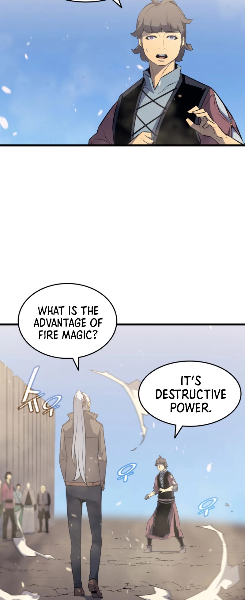 Read The Great Mage Returns After 4000 Years Manga Online