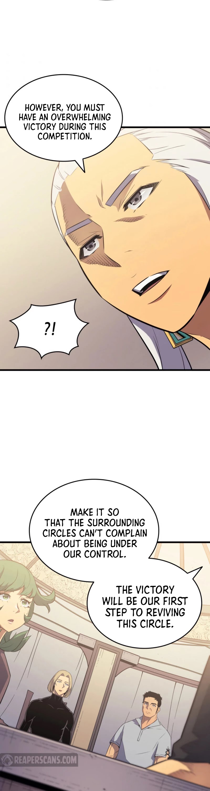 Read The Great Mage Returns After 4000 Years Manga Online