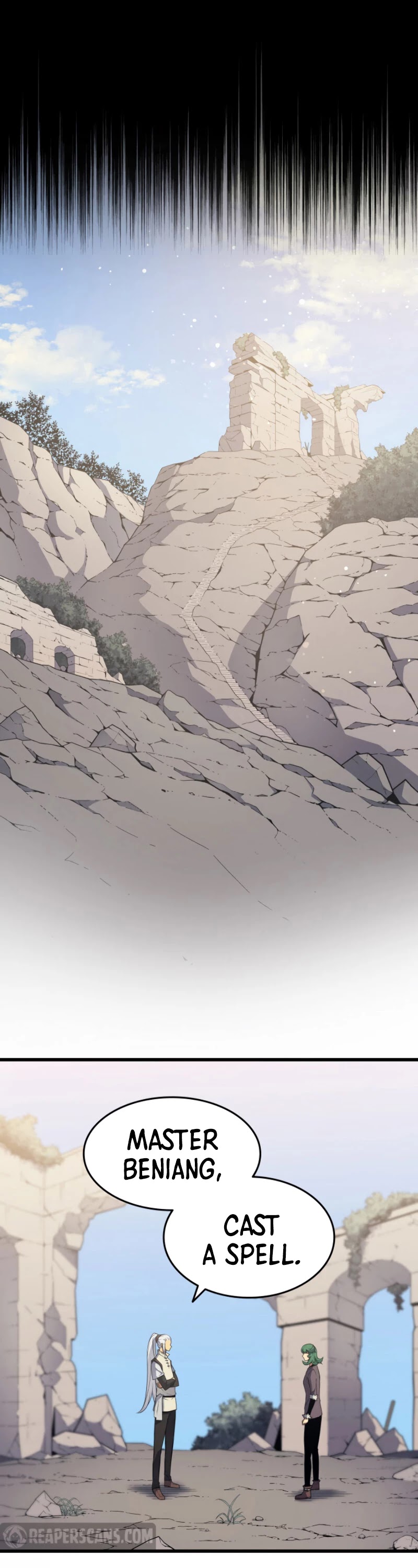 Read The Great Mage Returns After 4000 Years Manga Online