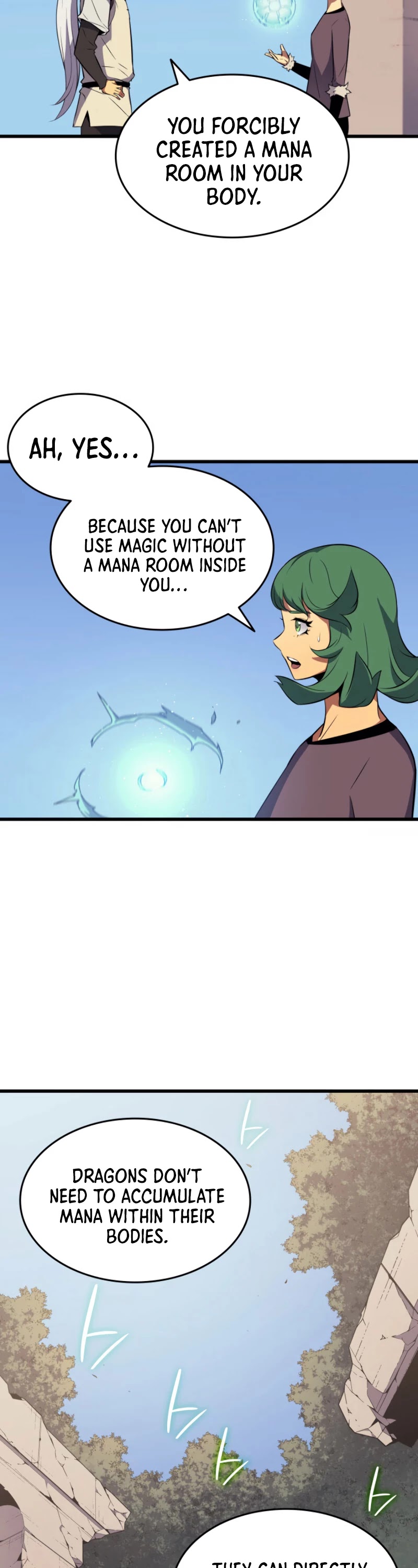 Read The Great Mage Returns After 4000 Years Manga Online