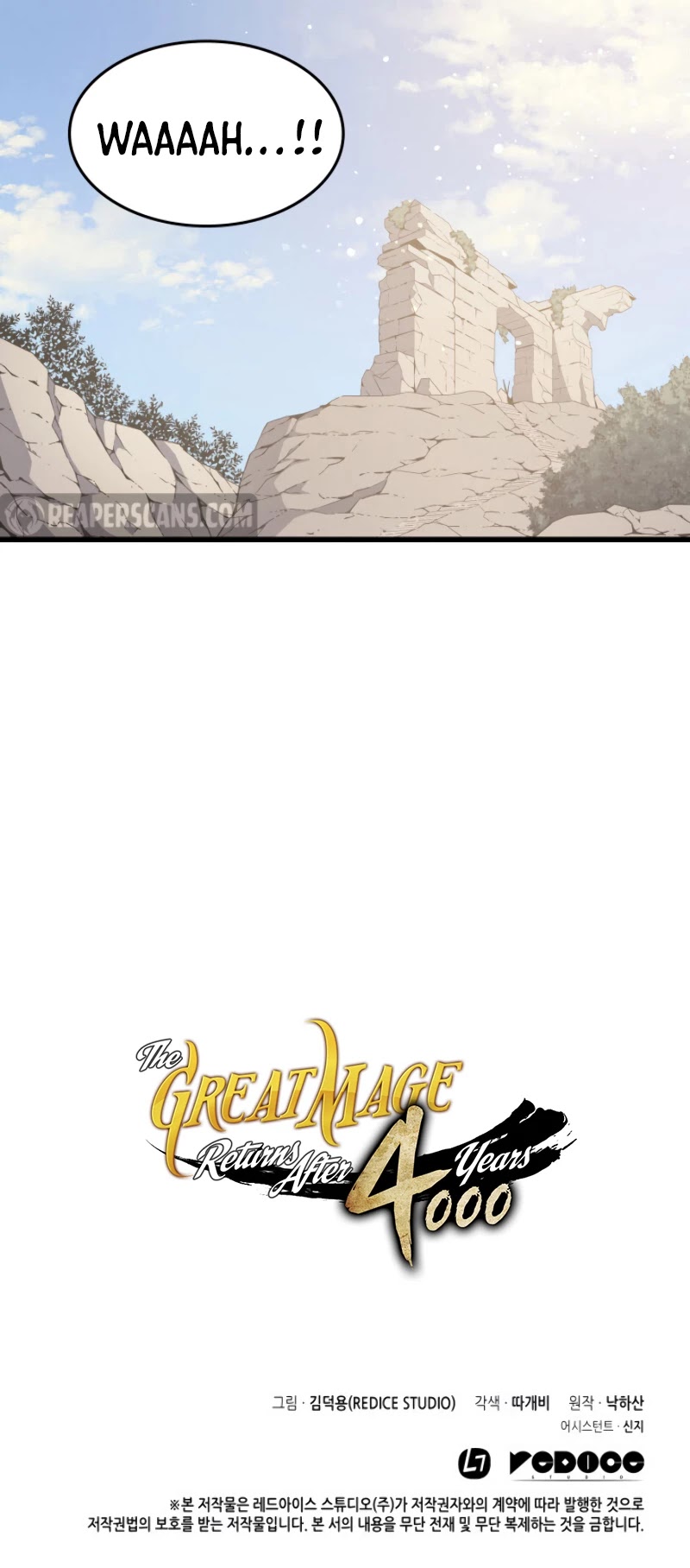 Read The Great Mage Returns After 4000 Years Manga Online