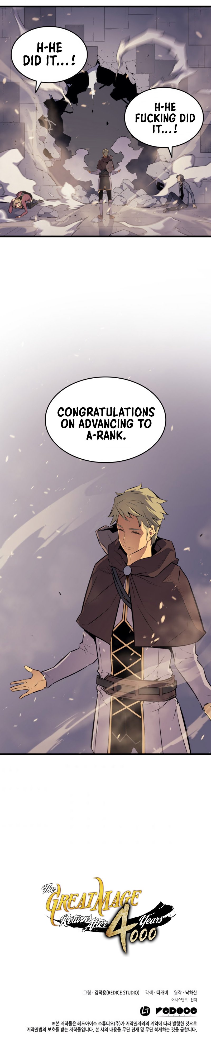 Read The Great Mage Returns After 4000 Years Manga Online