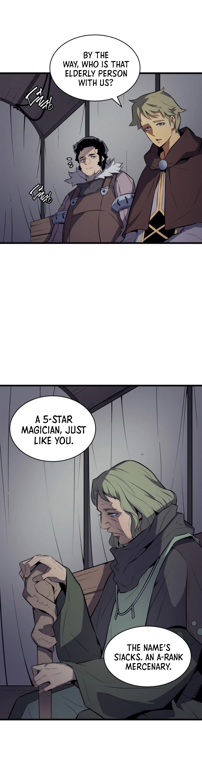 Read The Great Mage Returns After 4000 Years Manga Online
