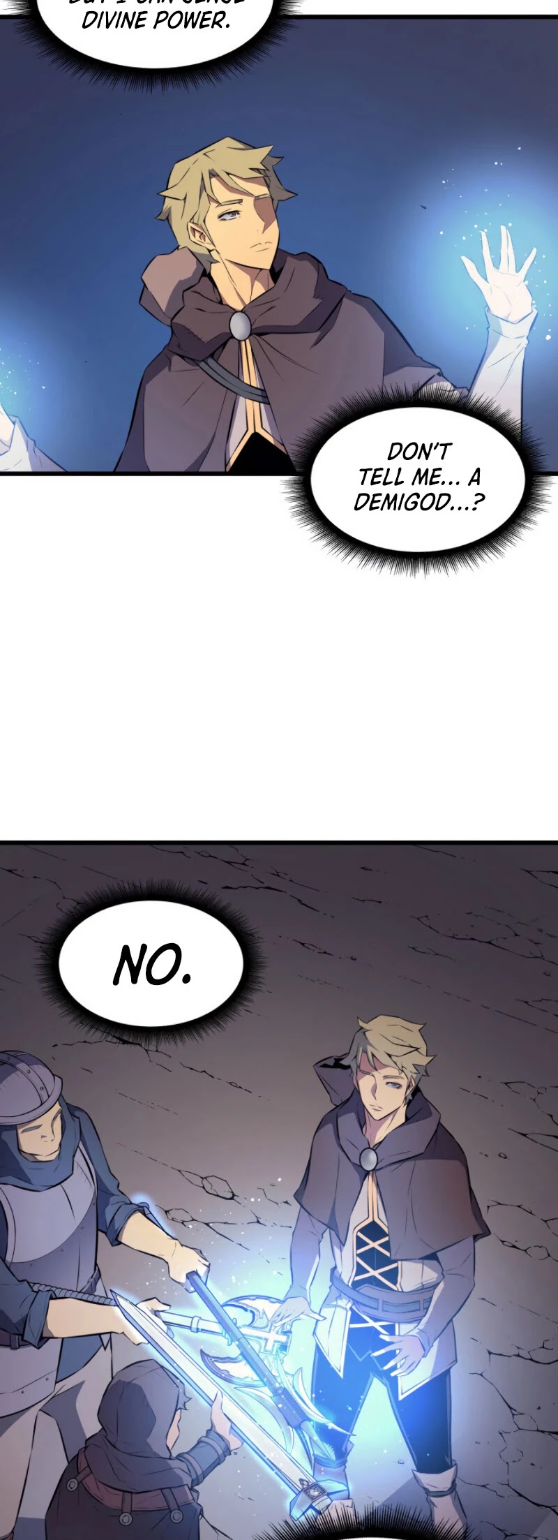 Read The Great Mage Returns After 4000 Years Manga Online