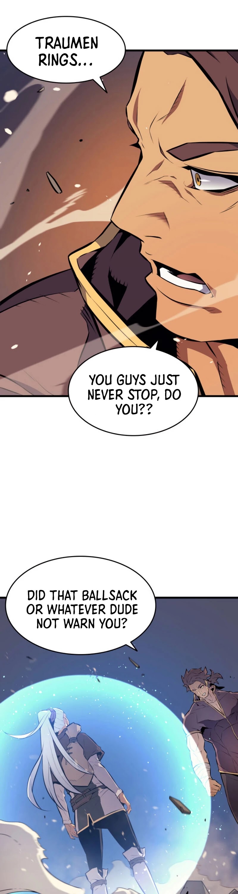 Read The Great Mage Returns After 4000 Years Manga Online