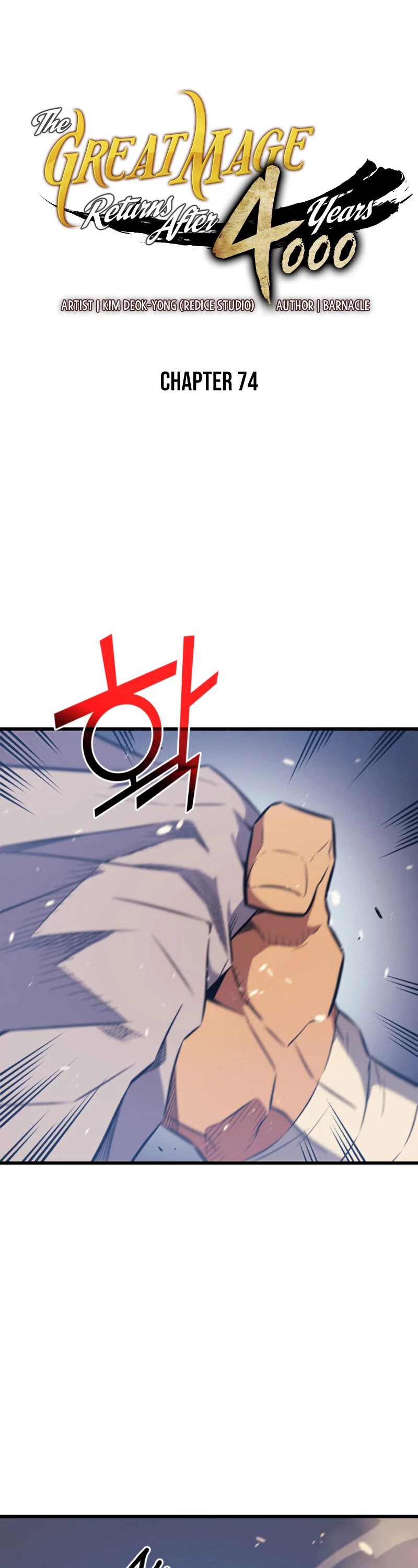 Read The Great Mage Returns After 4000 Years Manga Online