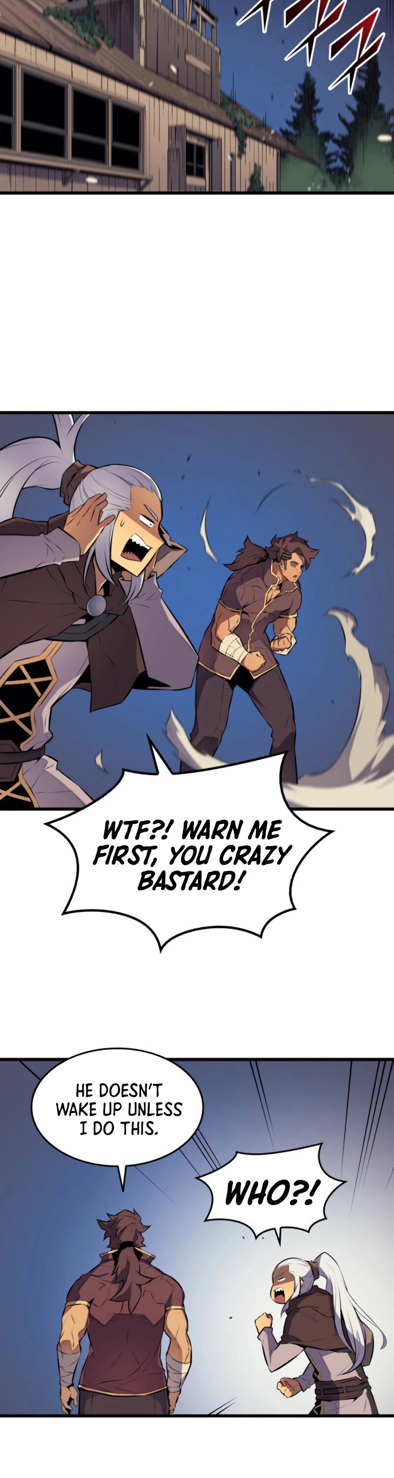 Read The Great Mage Returns After 4000 Years Manga Online