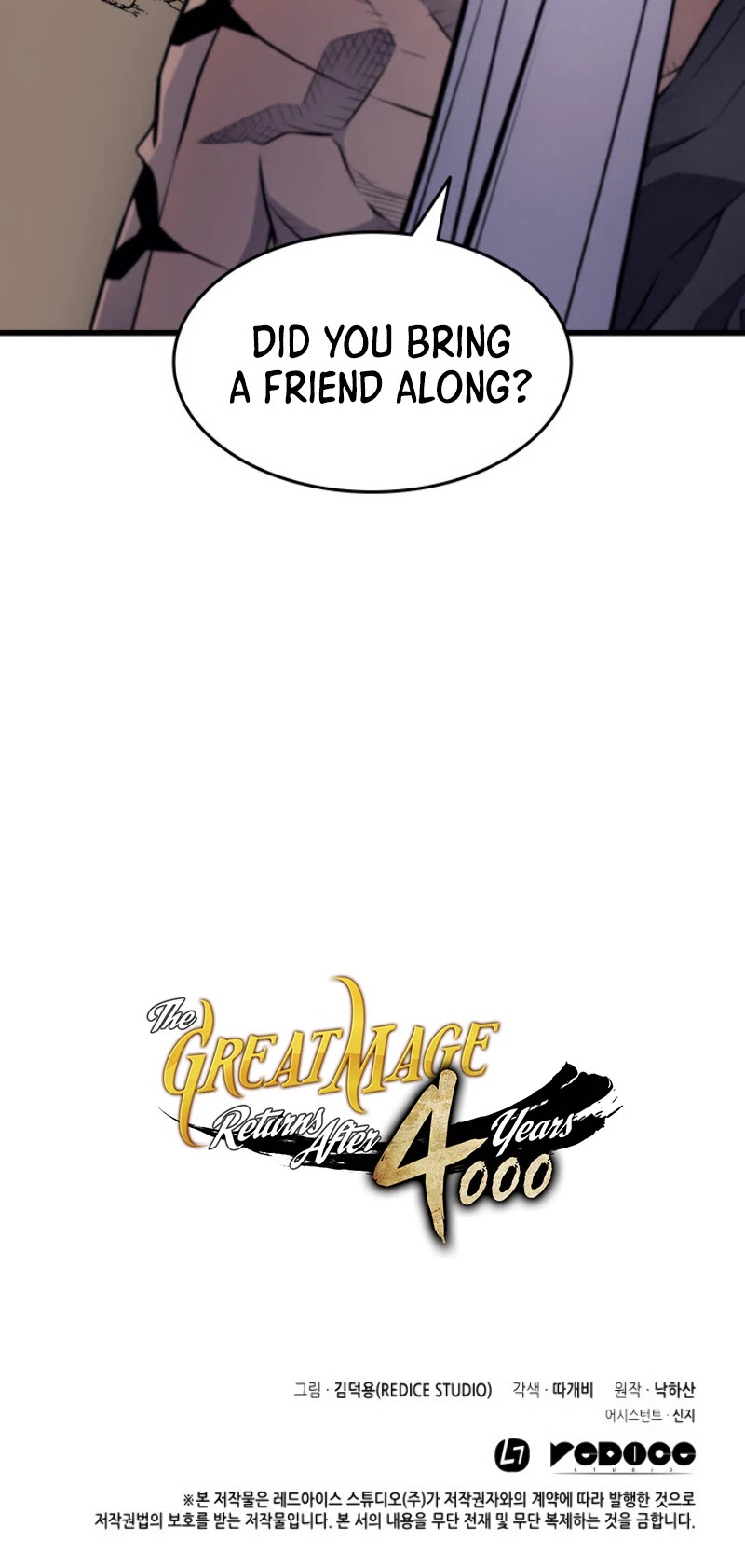 Read The Great Mage Returns After 4000 Years Manga Online