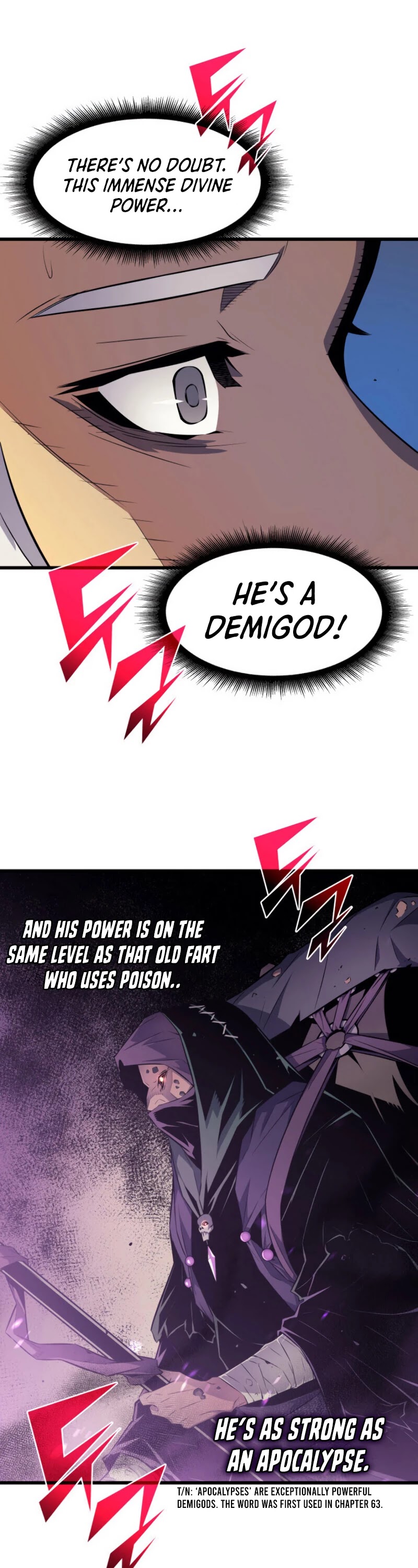 Read The Great Mage Returns After 4000 Years Manga Online