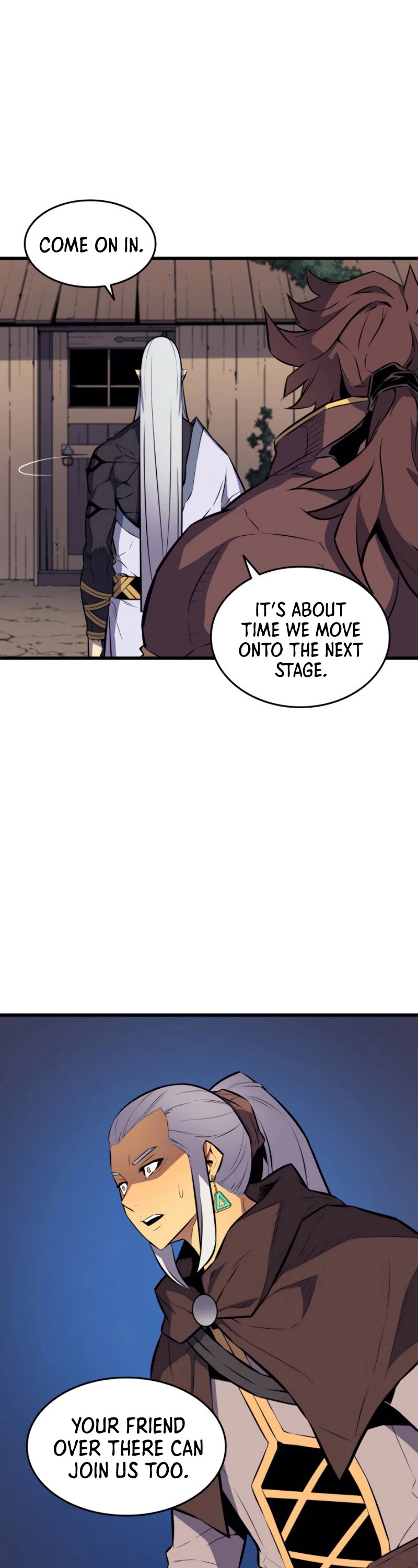 Read The Great Mage Returns After 4000 Years Manga Online