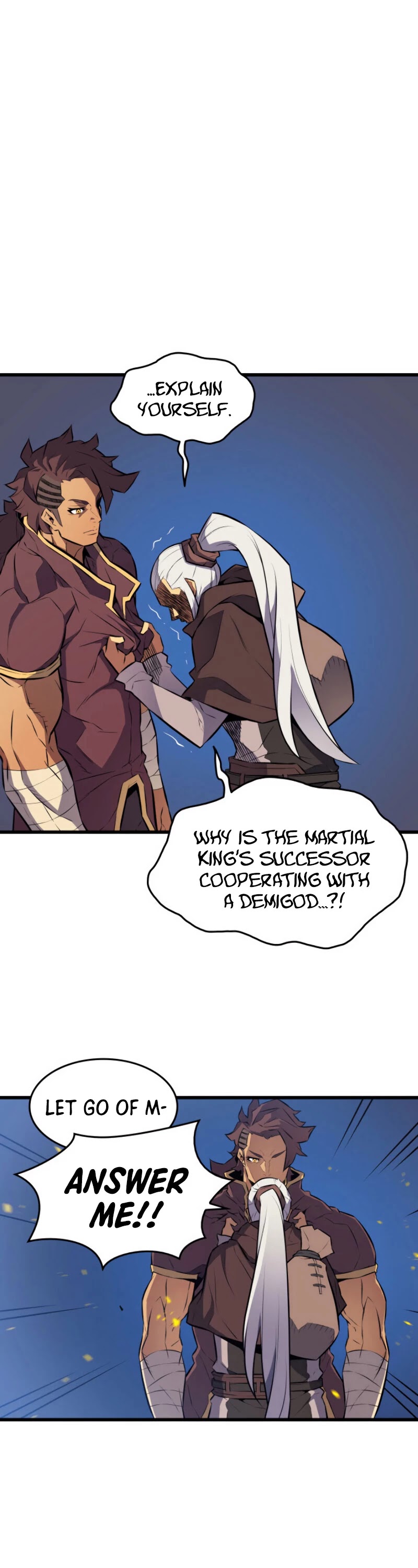 Read The Great Mage Returns After 4000 Years Manga Online