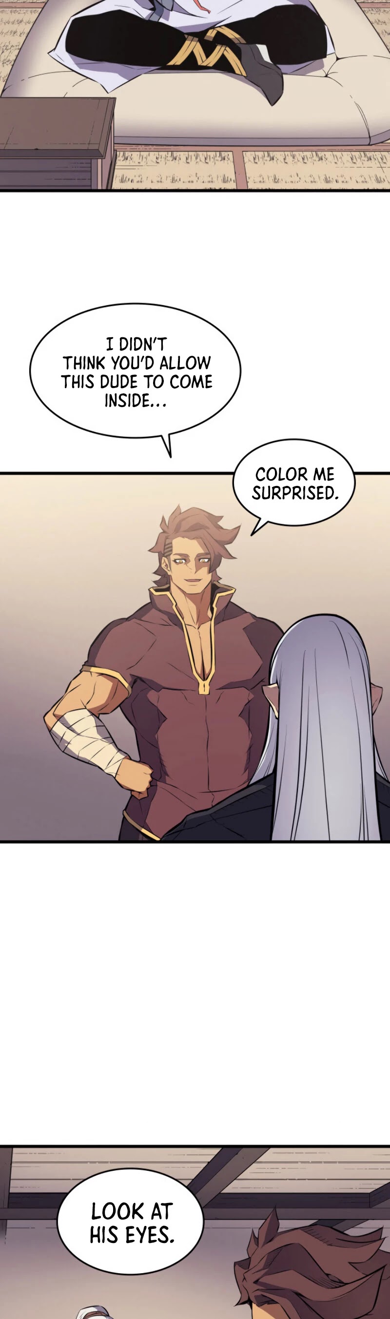 Read The Great Mage Returns After 4000 Years Manga Online