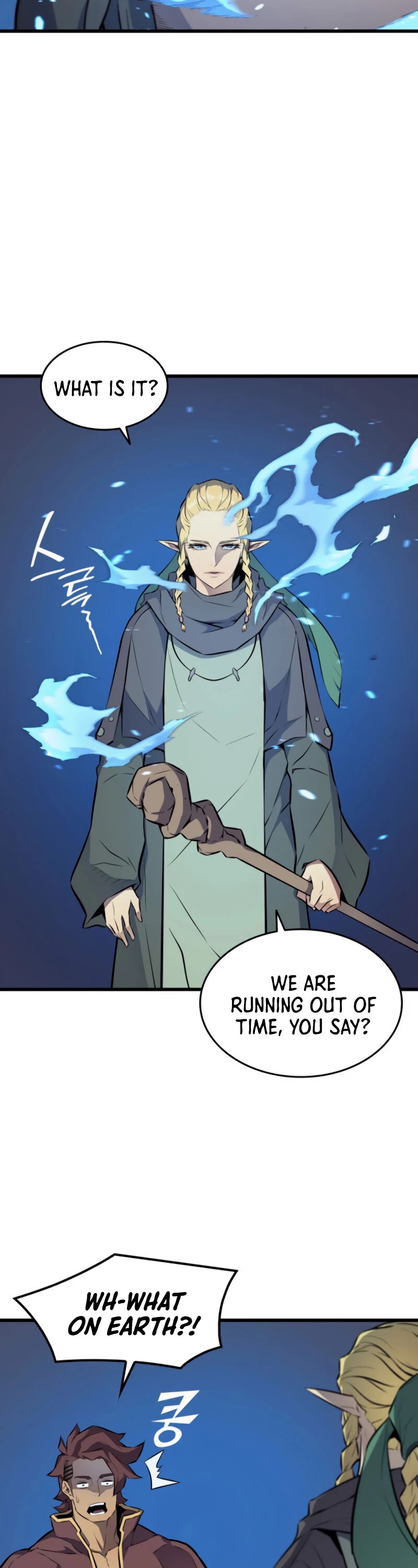 Read The Great Mage Returns After 4000 Years Manga Online