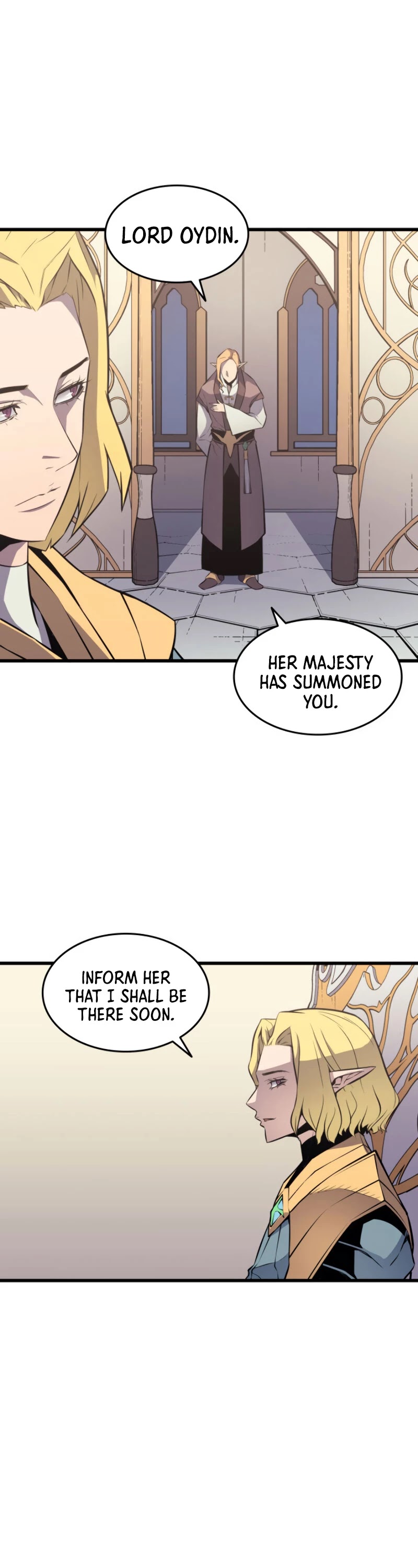 Read The Great Mage Returns After 4000 Years Manga Online