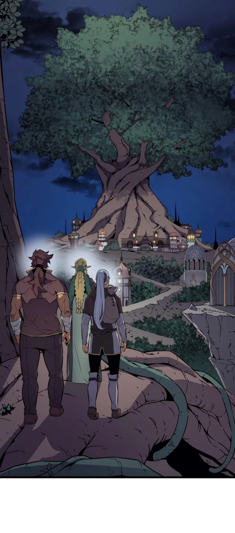 Read The Great Mage Returns After 4000 Years Manga Online
