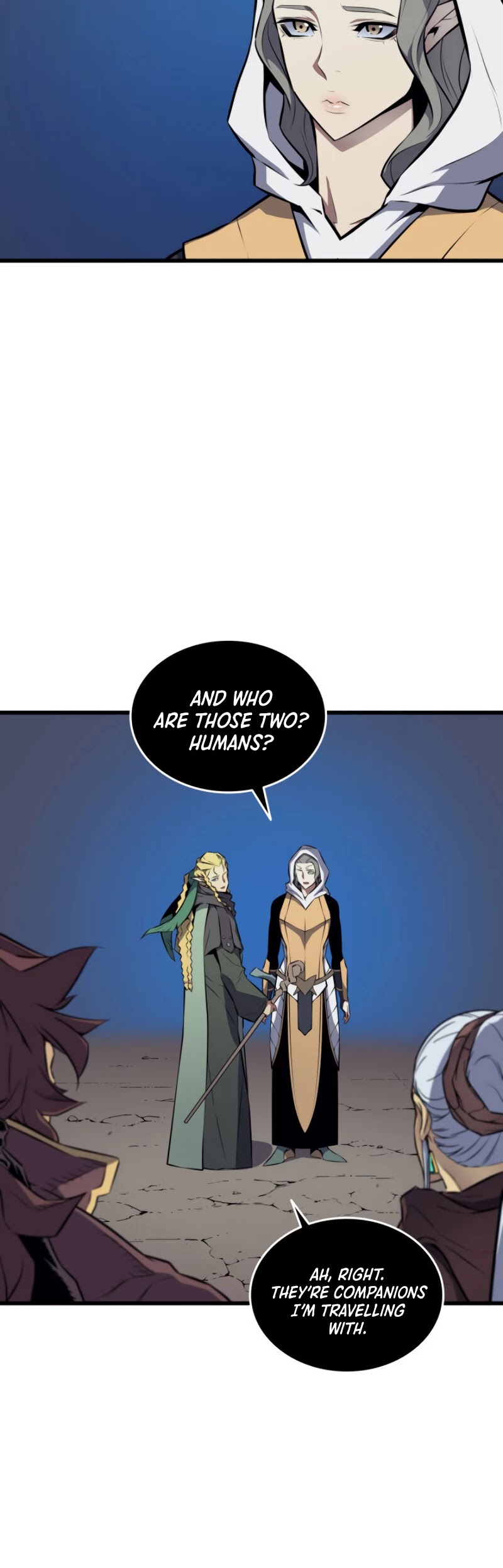 Read The Great Mage Returns After 4000 Years Manga Online