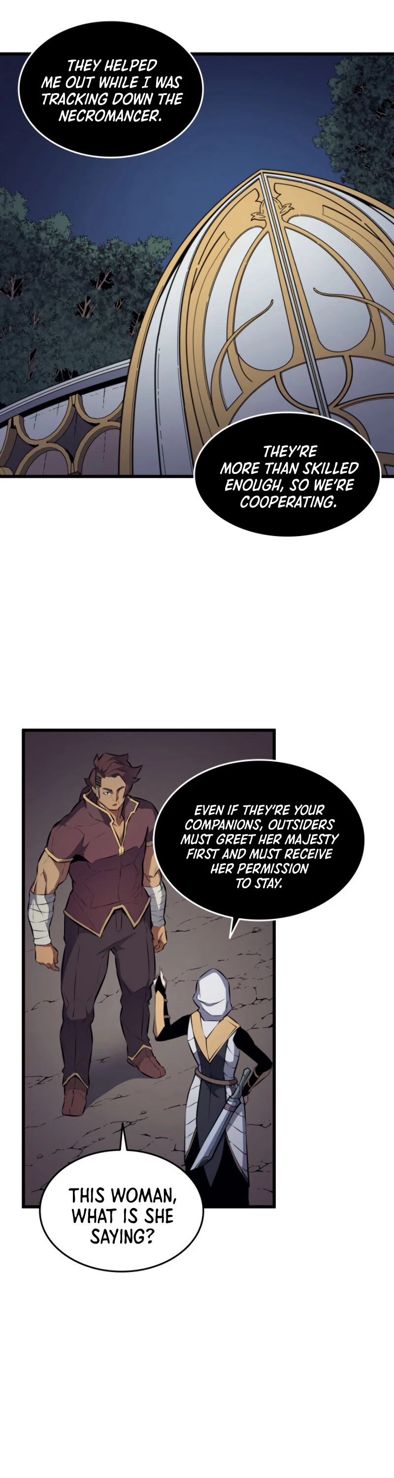 Read The Great Mage Returns After 4000 Years Manga Online