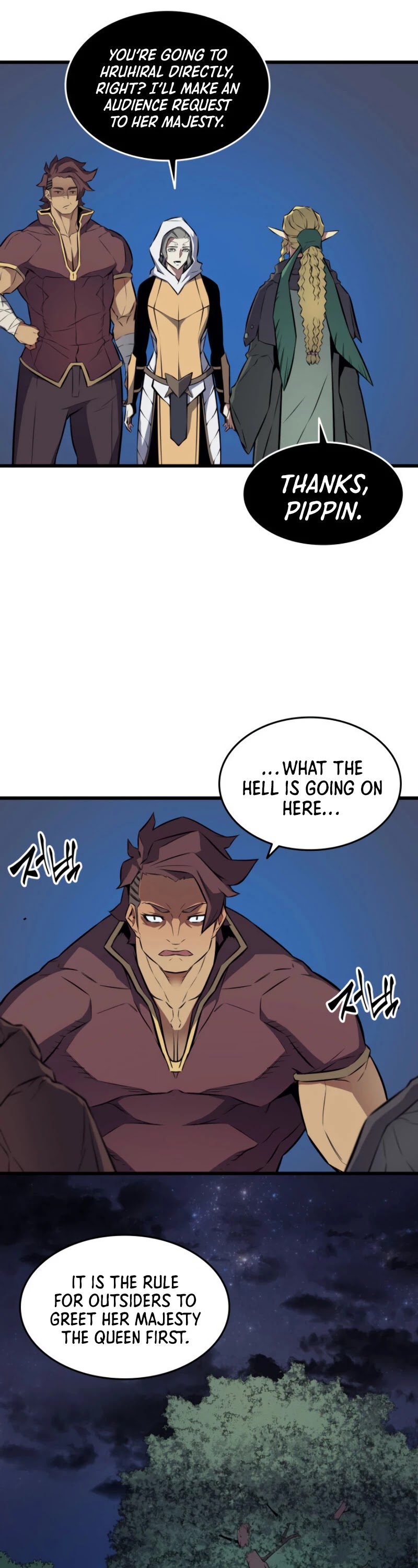 Read The Great Mage Returns After 4000 Years Manga Online